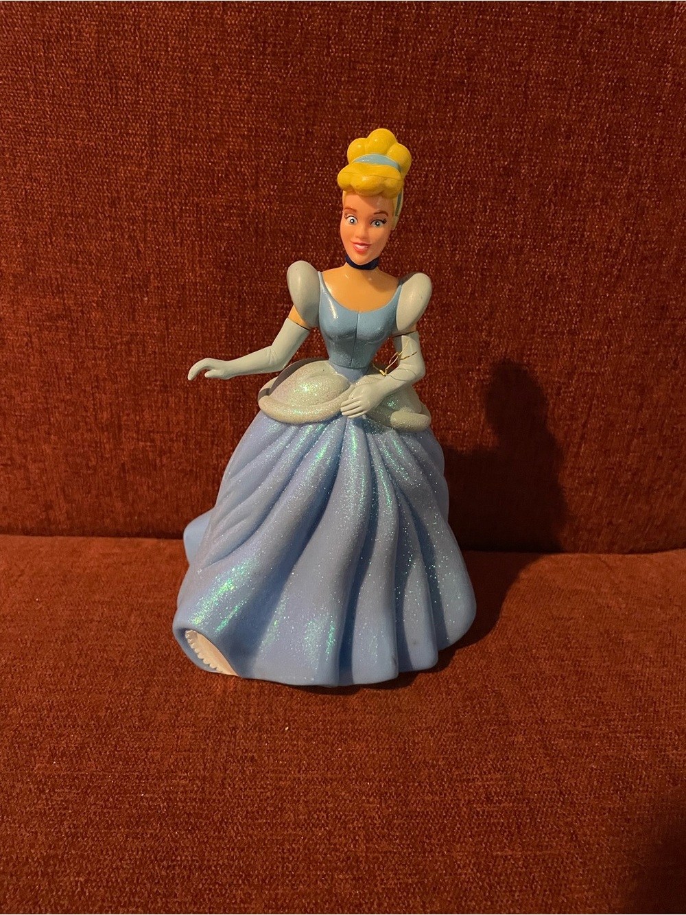 Cinderella figure toy